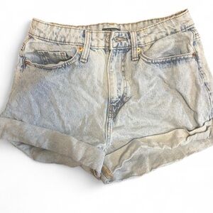 Wild Fable Light Blue Jean Shorts
